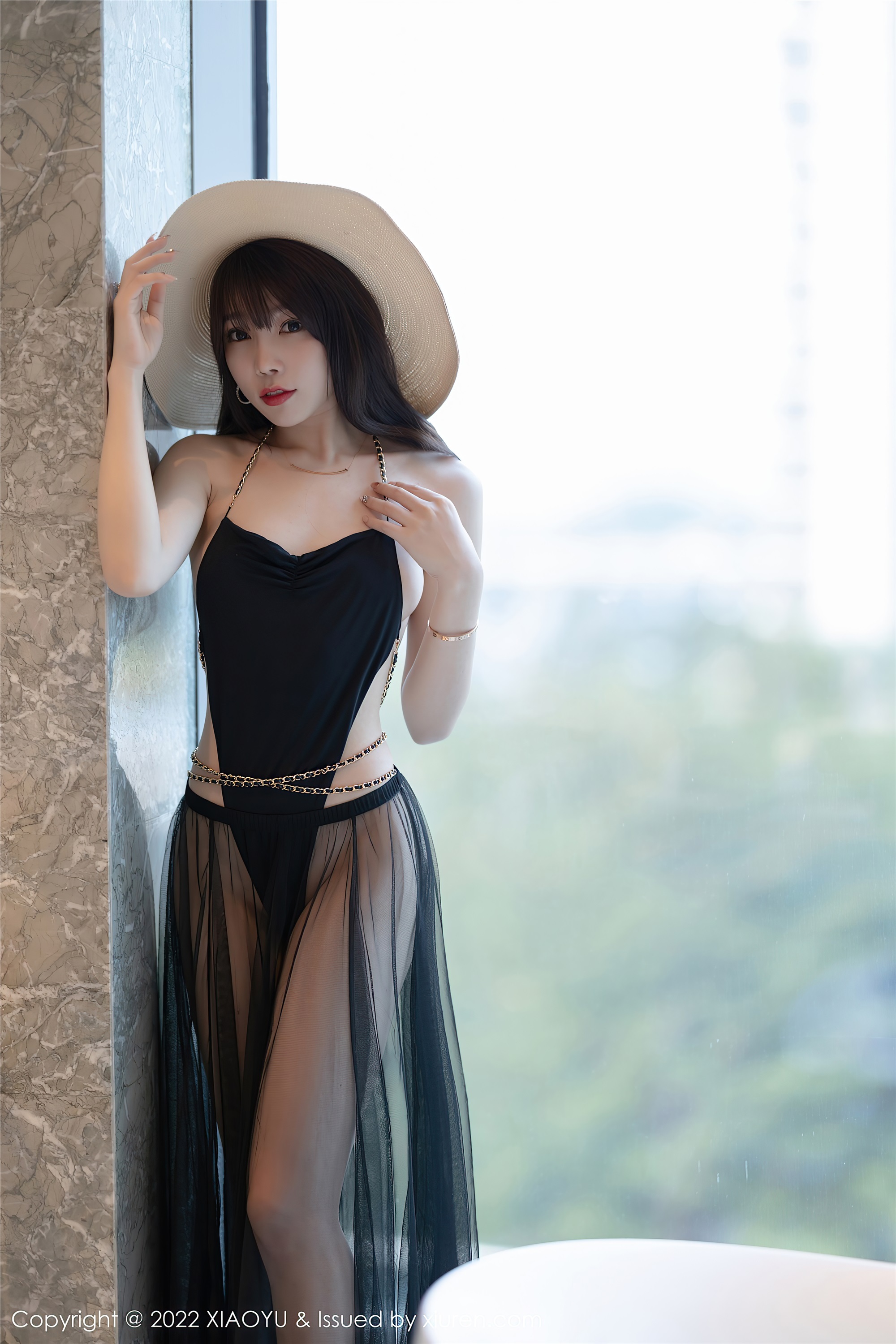 XIAOYU语画界 2022.01.20 VOL.701 芝芝Booty